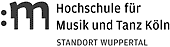 Hochschule f�r Musik und Tanz K�ln, Standort Wuppertal