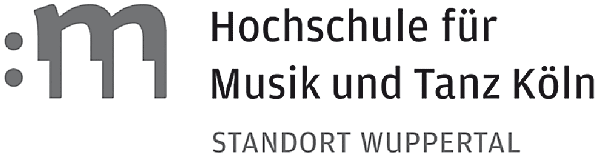 Hochschule für Musik und Tanz Köln, Standort Wuppertal