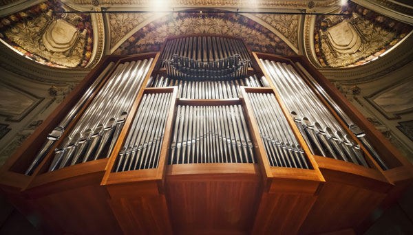 Orgel | Foto: Dirk Sengotta