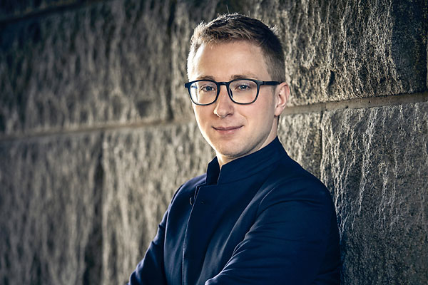 Patrick Hahn | Foto: Gerhard Donauer (C&G Pictures) Patrick Hahn | Foto: Gerhard Donauer (C&G Pictures)
