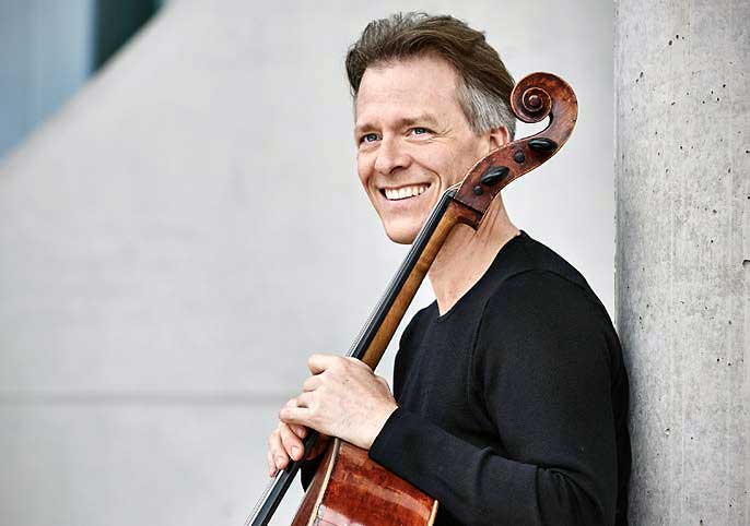Alban Gerhardt | Foto: Kaupo Kikkas