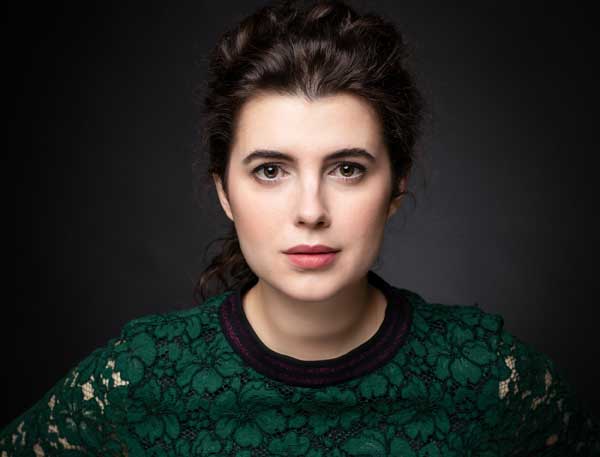 Alessia Schumacher | Foto: Boaz Arad Photography