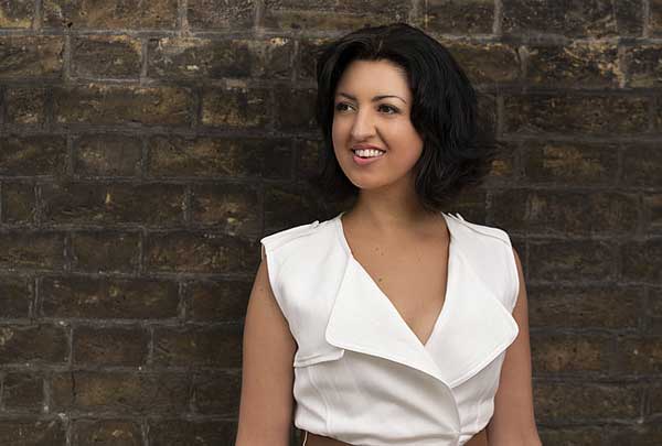 Alexandra Dariescu | Foto: Nicholas Rutter