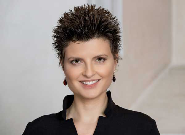 Angela Metzger | Foto: Raimund Loefflad