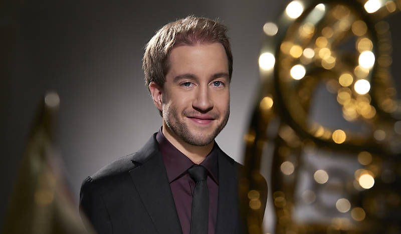 Felix Klieser | Foto: Maike Helbig