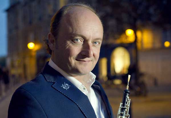 François Leleux | Foto: Jean-Baptiste Millot