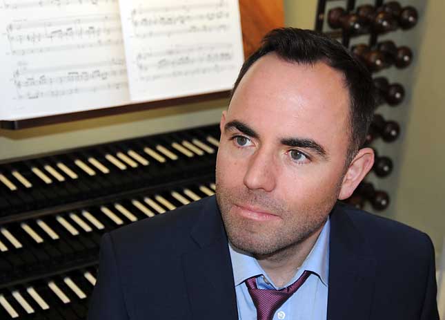 Johannes Trümpler | Foto: Christian Dijkstal