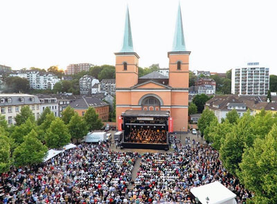 Laurentiusplatz Laurentiusplatz