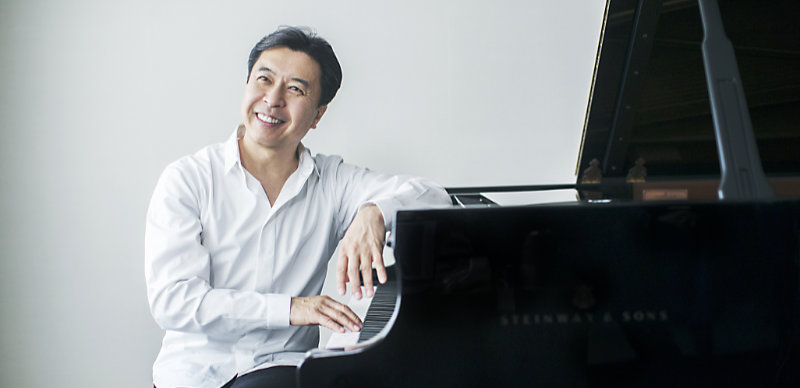 Makoto Ozone | Foto: Kentaro Hisadomi
