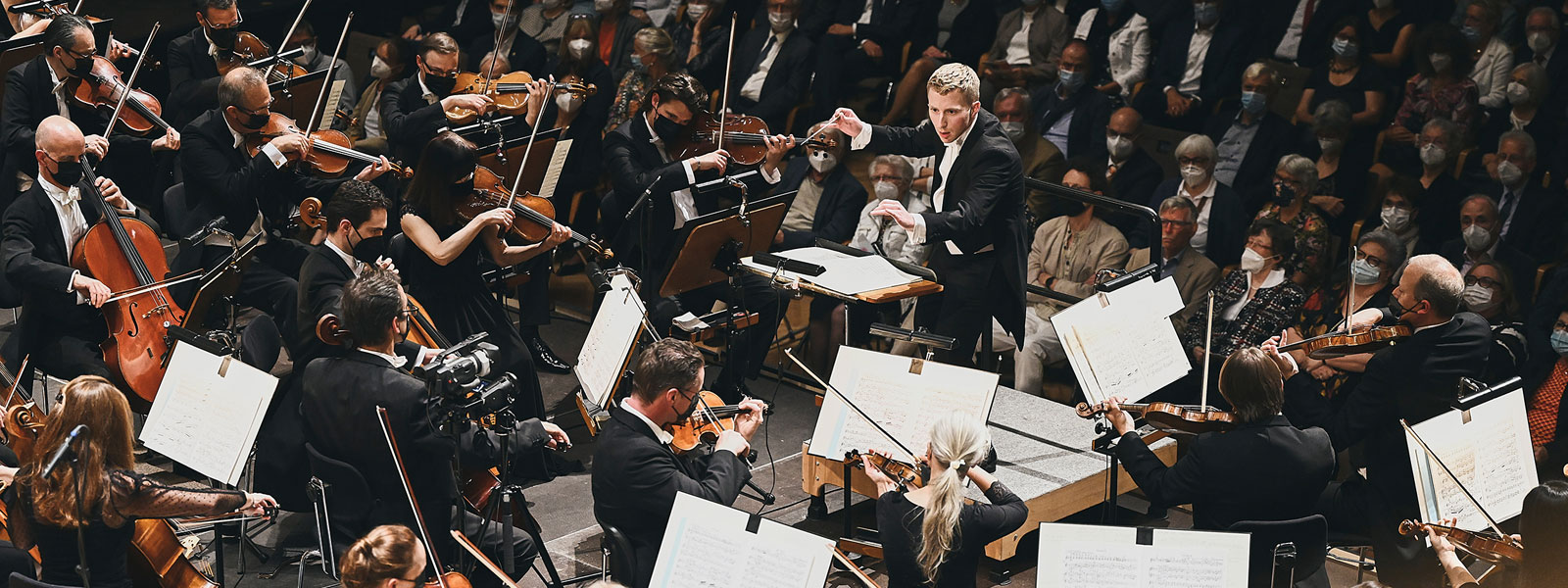 Neujahrskonzert mit Patrick Hahn | Foto: Uwe Schinkel