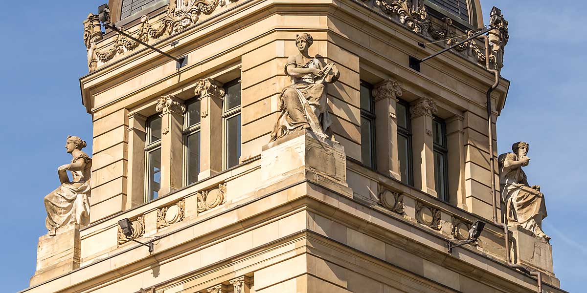 Historische Stadthalle Wuppertal | Foto: Romano Amend