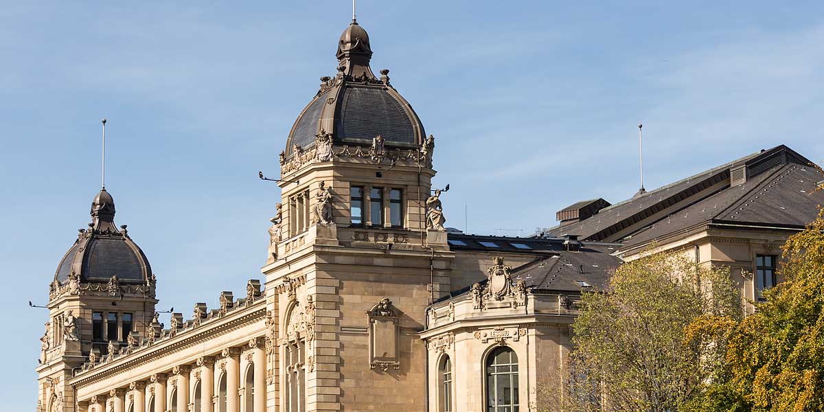 Historische Stadthalle Wuppertal