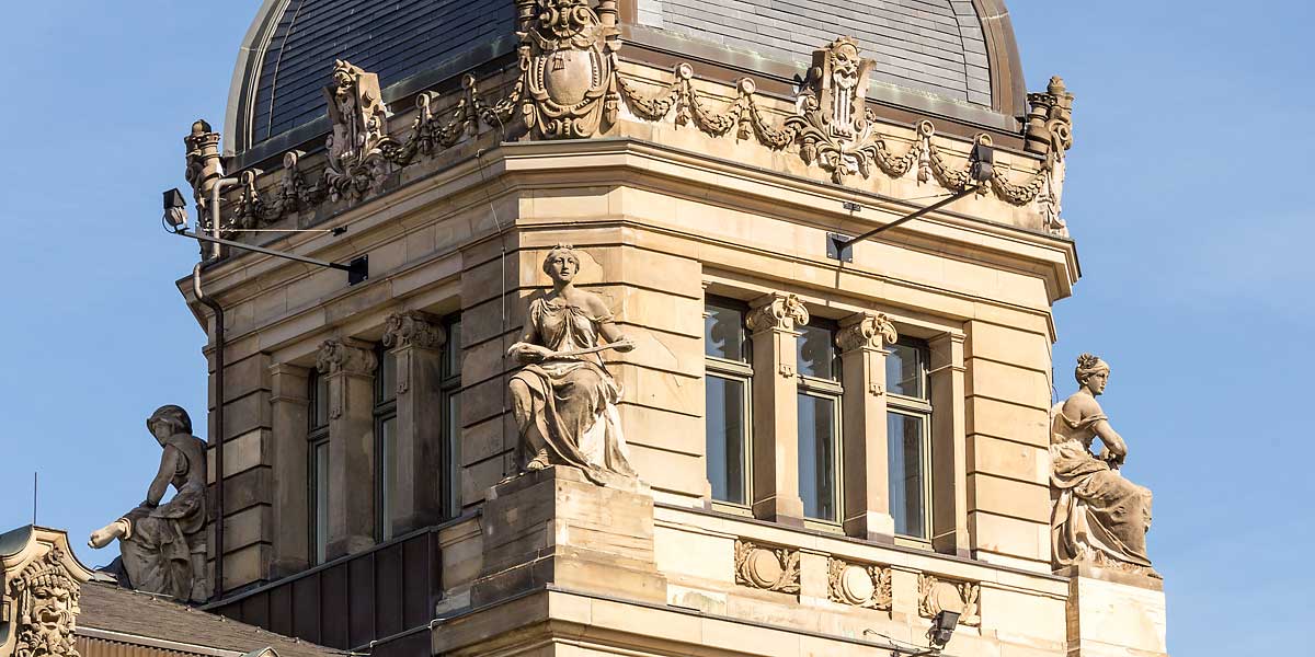 Historische Stadthalle Wuppertal