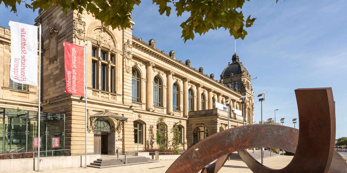 Historische Stadthalle Wuppertal