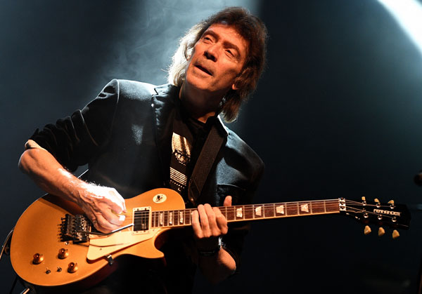 Steve Hackett | Foto: Lee Millward